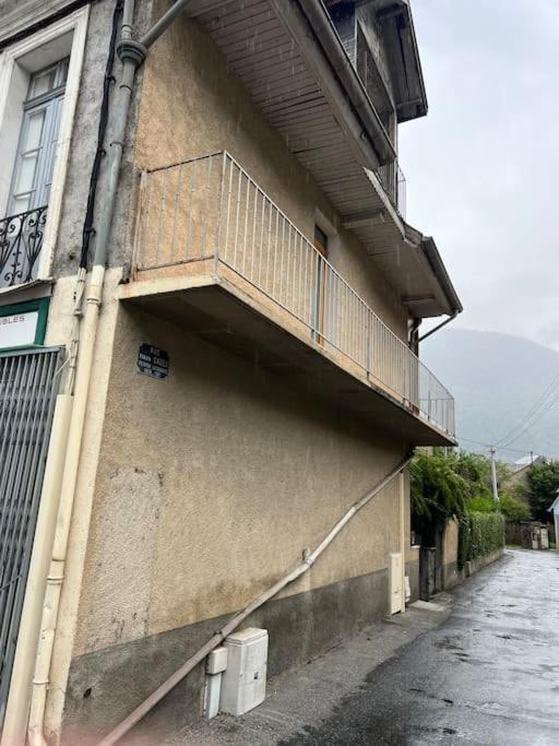 Апартаменти Le Chaleureux Luchonnais Bagneres-de-Luchon Екстер'єр фото